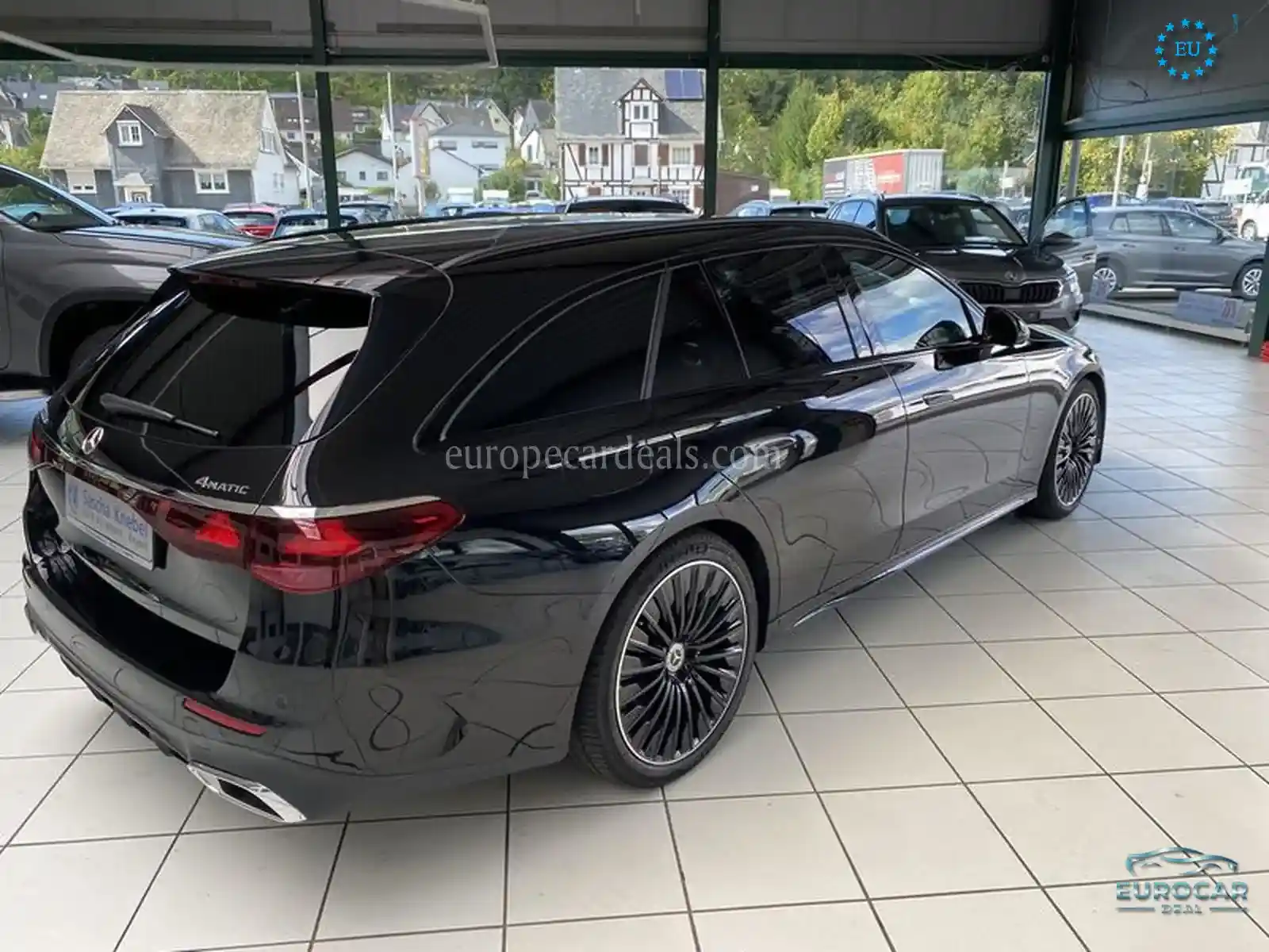Mercedes-Benz E 300
