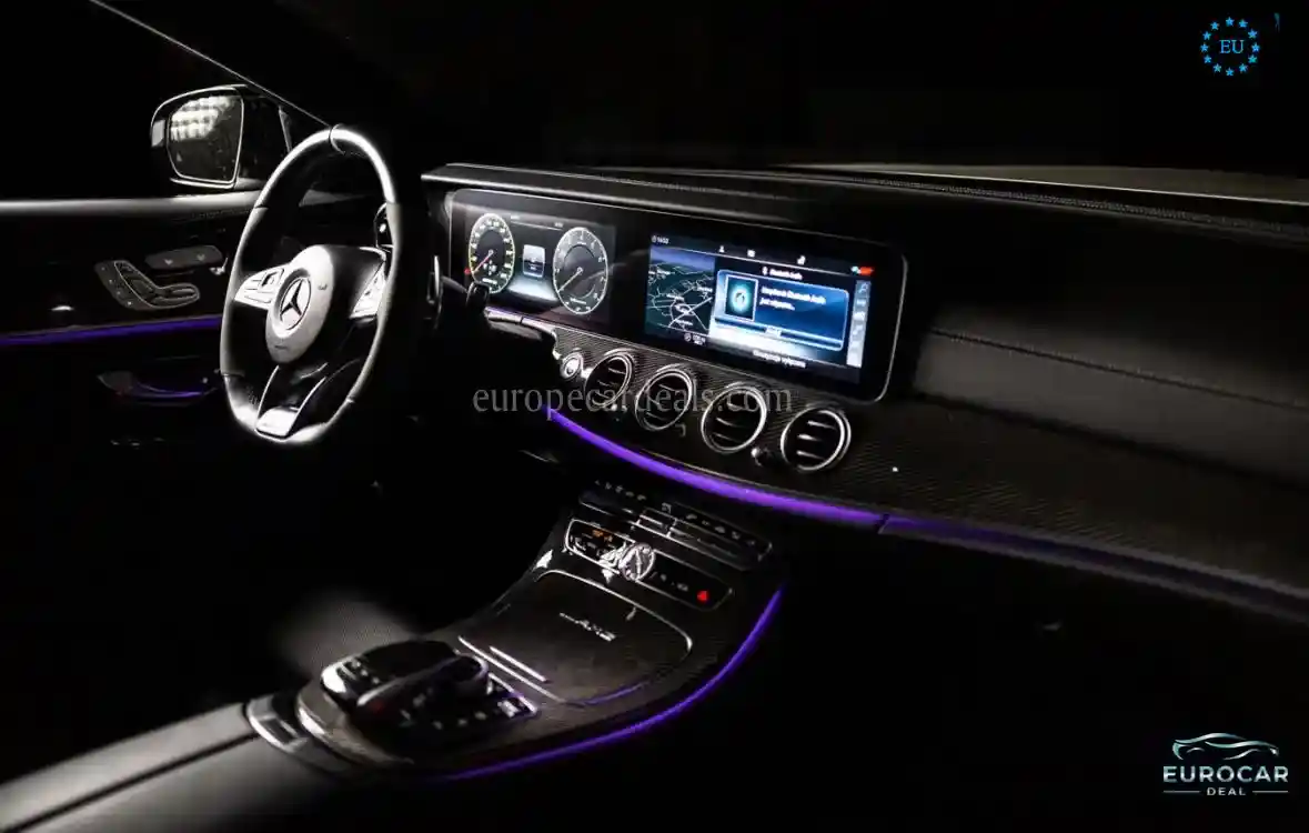 Mercedes-Benz E 63 AMG