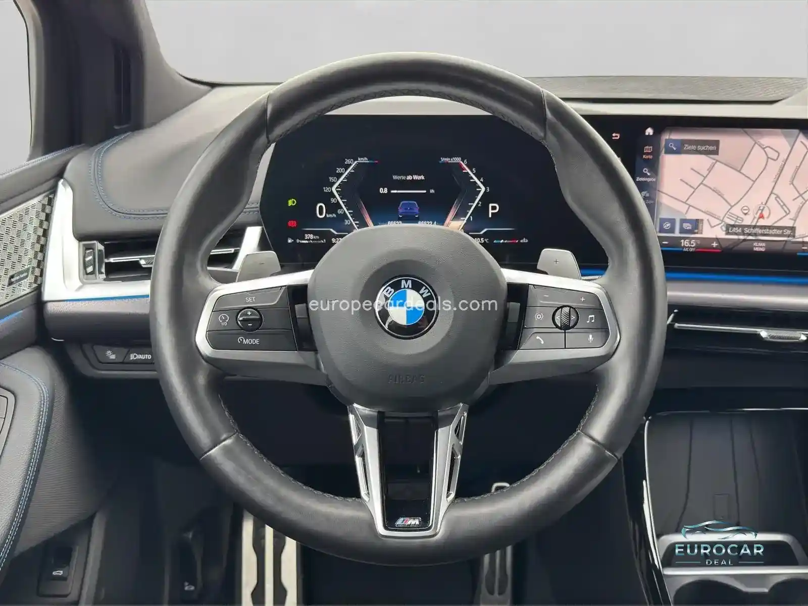 BMW 218 Active Tourer