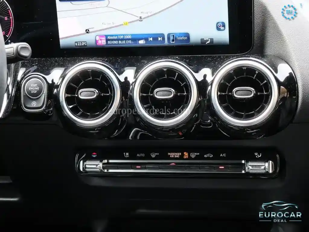 Mercedes-Benz B 200