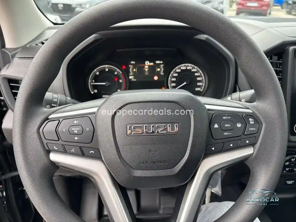 1.9 D SINGLE CAB L 2WD HR AT MY25