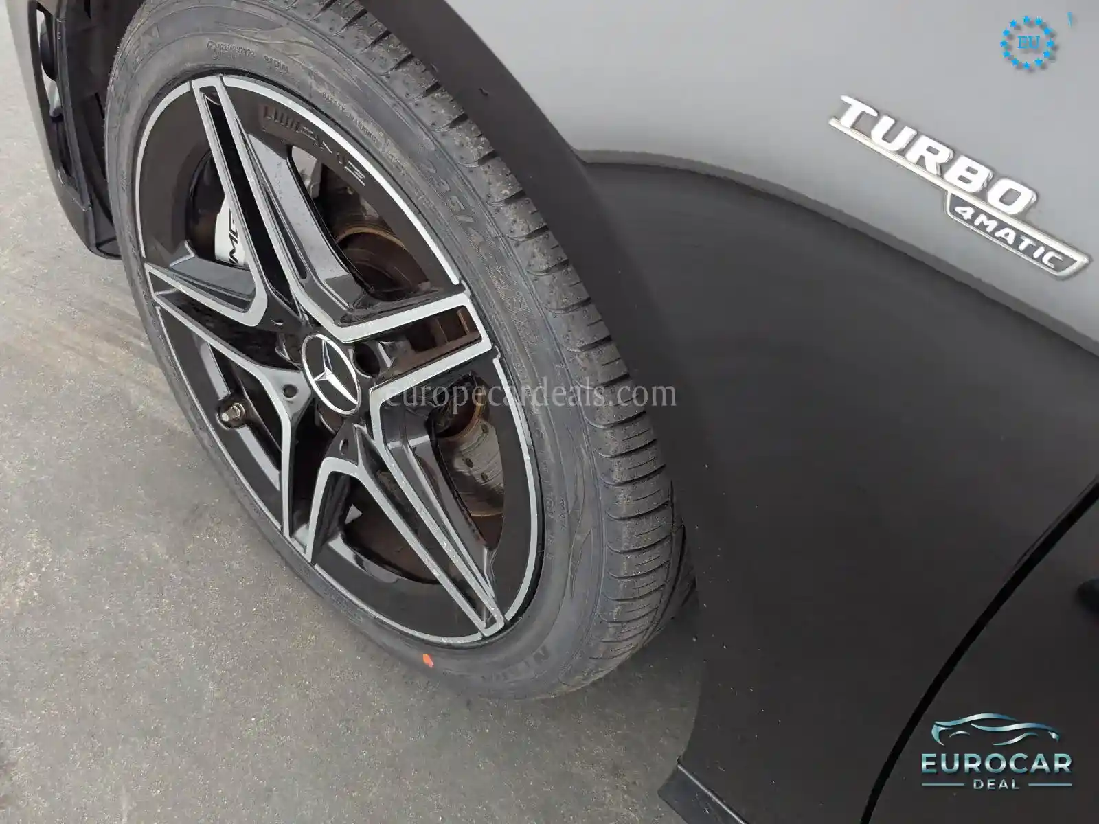 Mercedes-Benz A 35 AMG