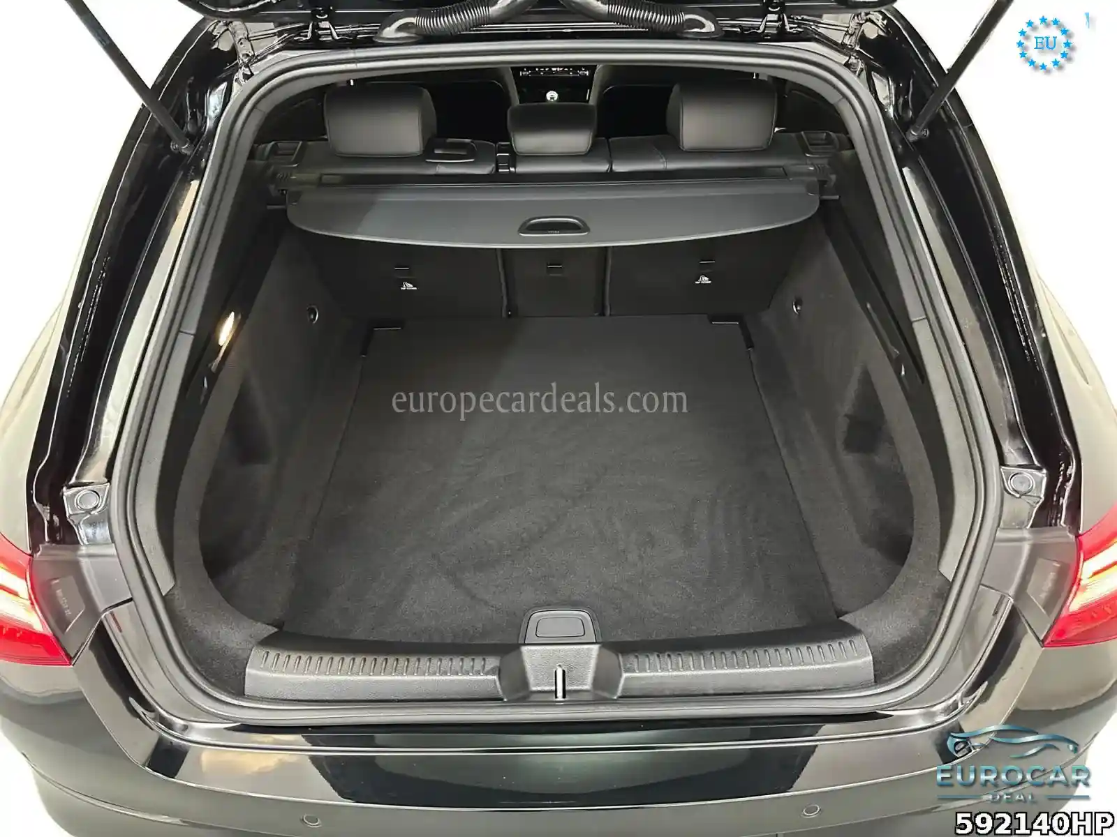 Mercedes-Benz CLA 200 Shooting Brake