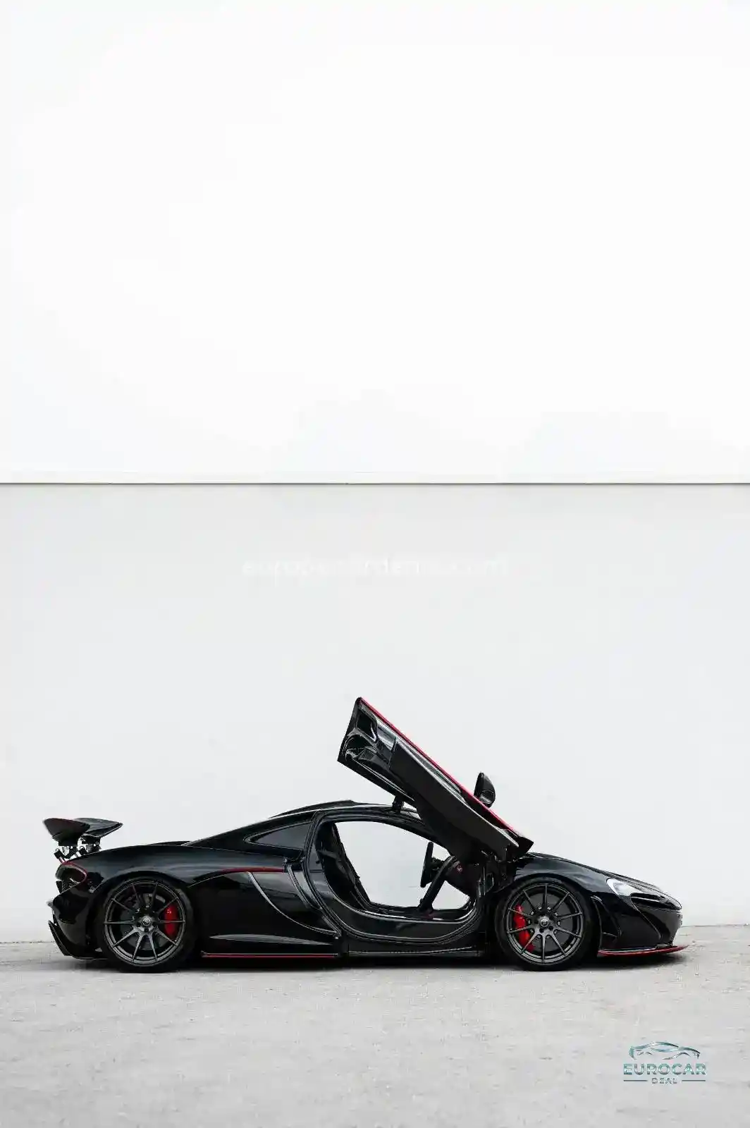 McLaren P1