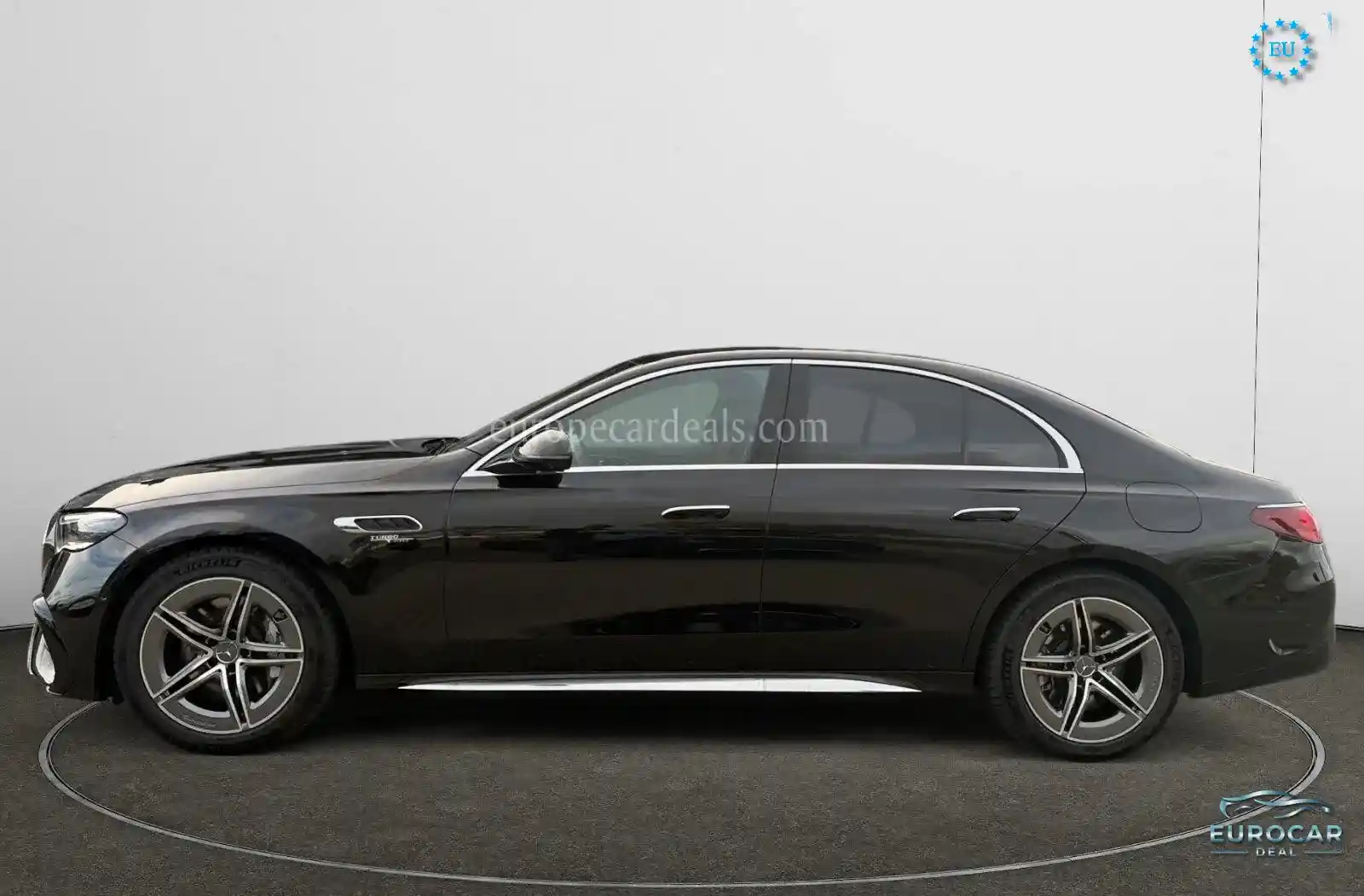 Mercedes-Benz E 53 AMG