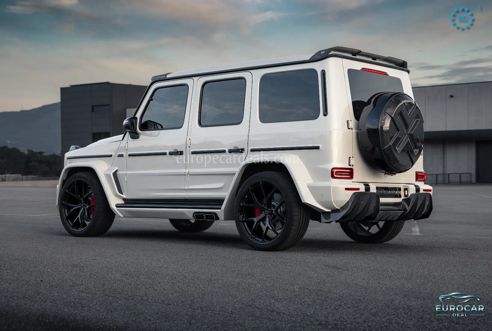 Mercedes-Benz G 63 AMG