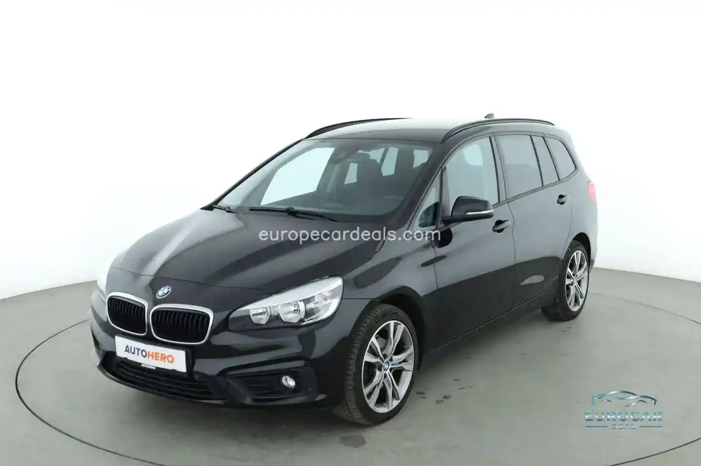 BMW 216 Gran Tourer