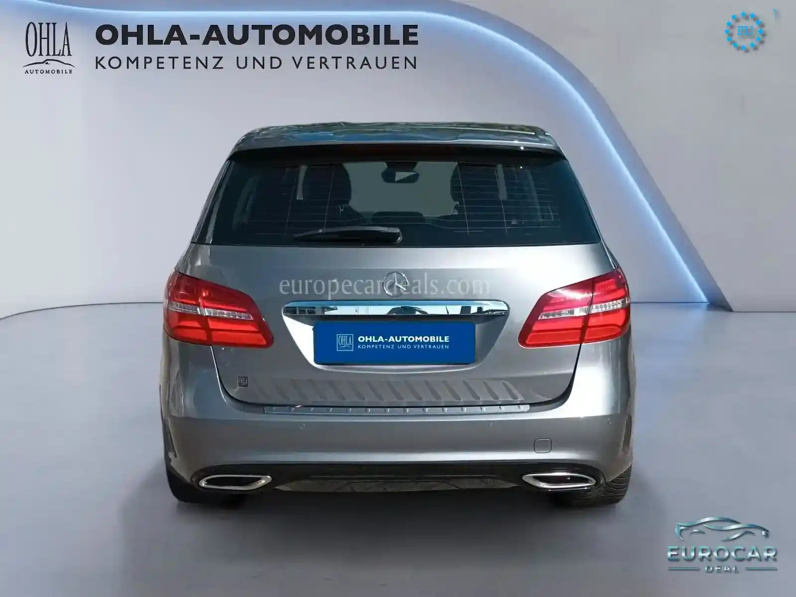 Mercedes-Benz B 200