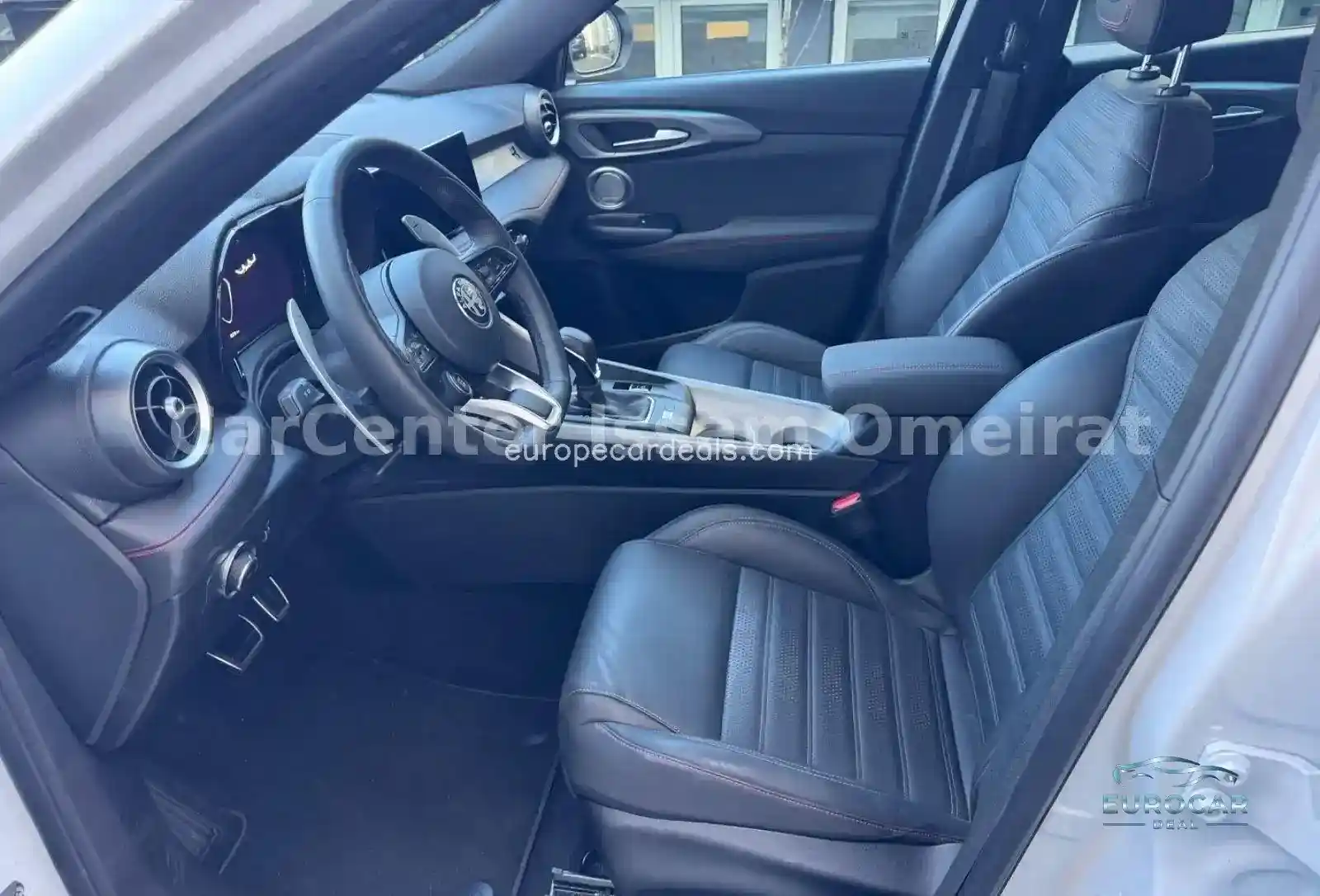 Alfa Romeo Tonale