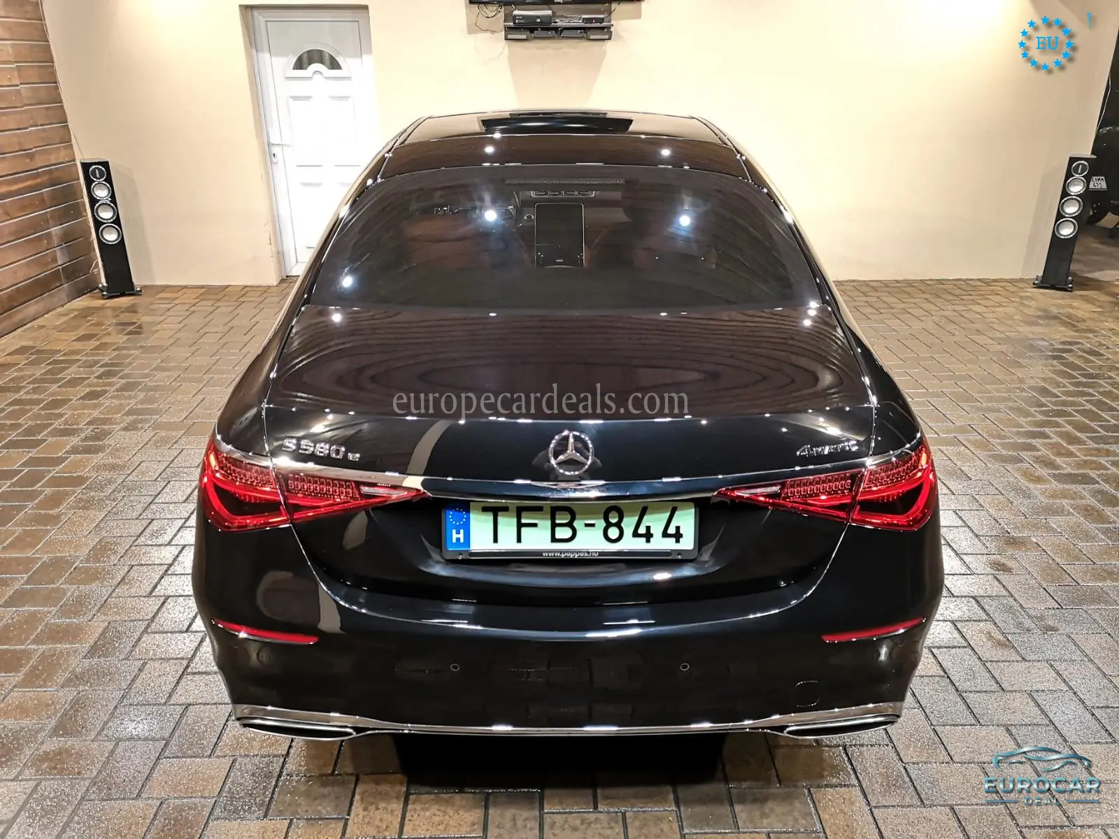 Mercedes-Benz S 580