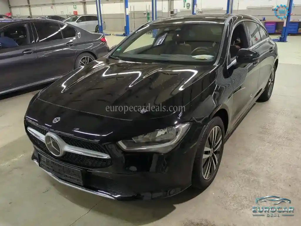 Mercedes-Benz CLA 250 Shooting Brake