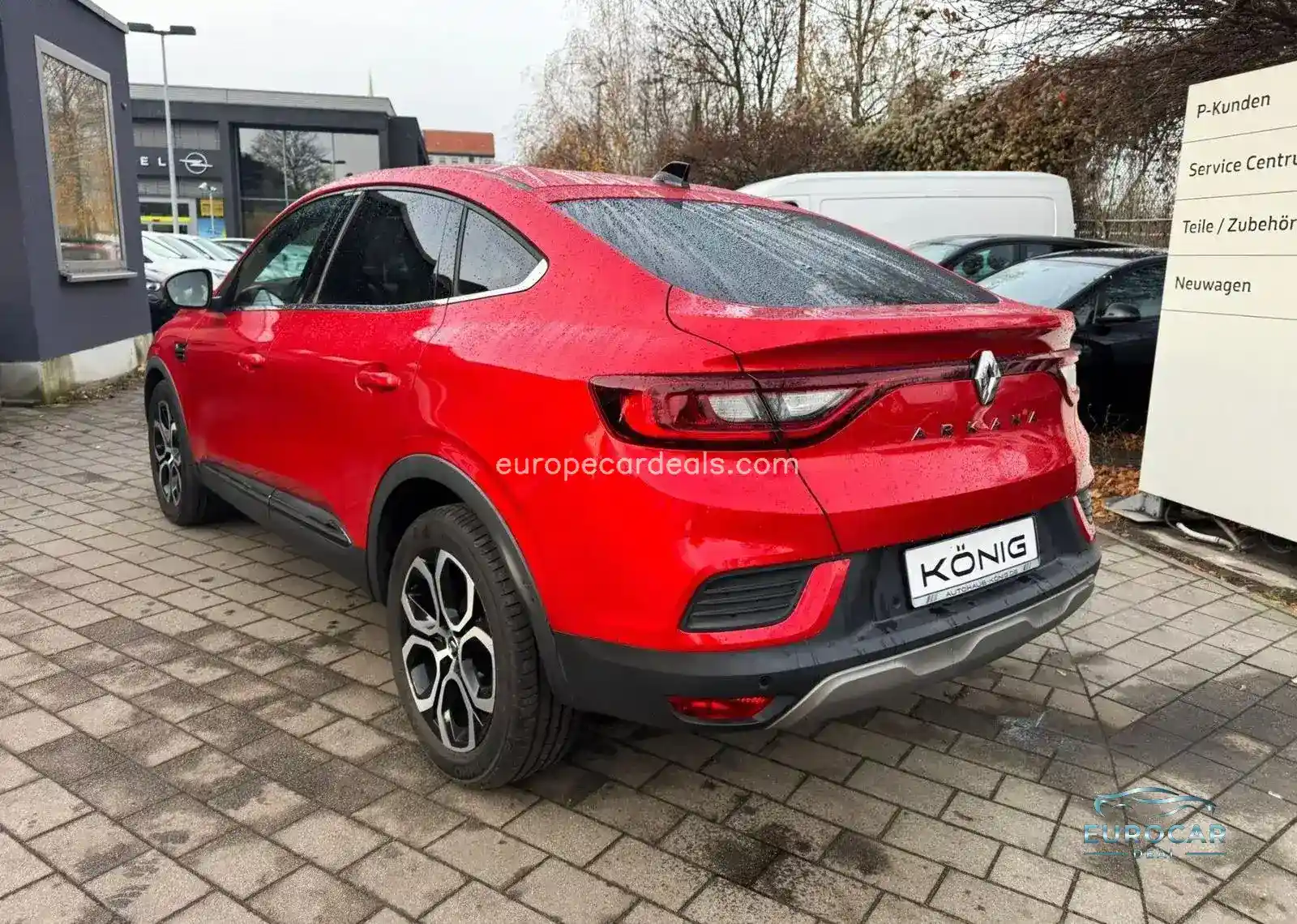 Renault Arkana