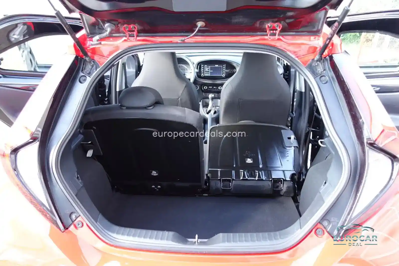 Toyota Aygo (X)