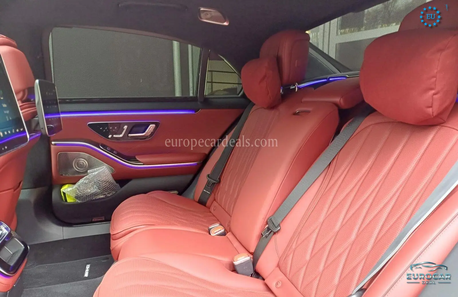 Mercedes-Benz S 63 AMG