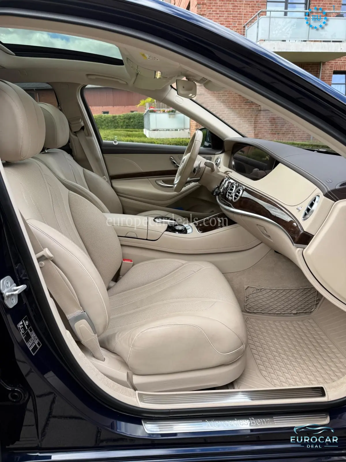 Mercedes-Benz S 560