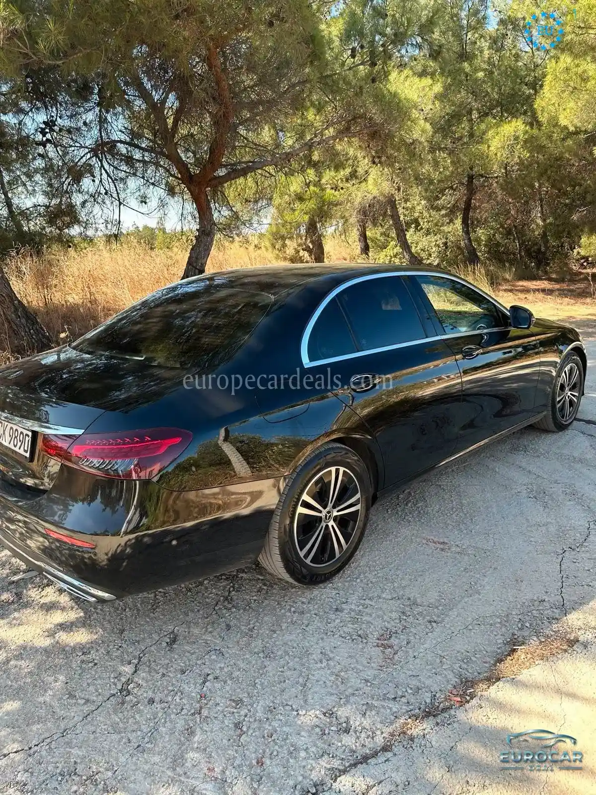 Mercedes-Benz E 200