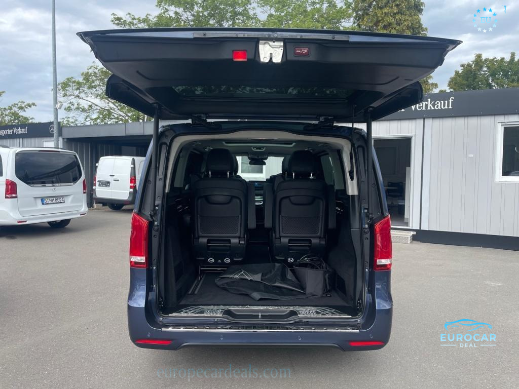 Mercedes-Benz EQV