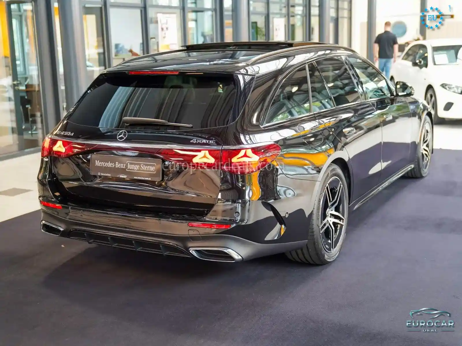 Mercedes-Benz E 450