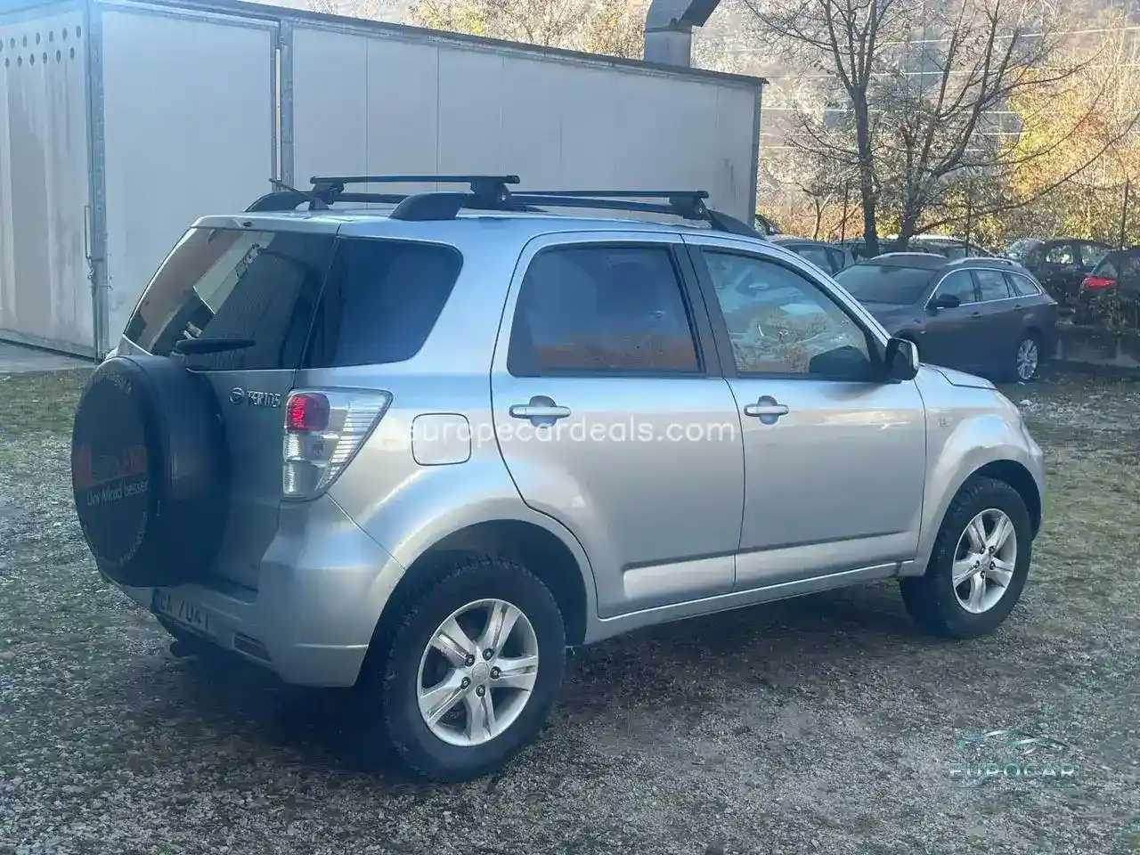 Daihatsu Terios