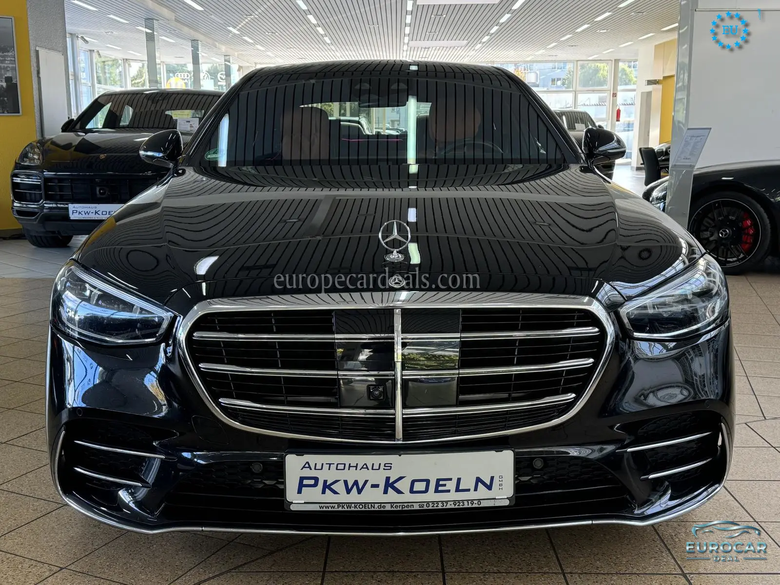 Mercedes-Benz S 450