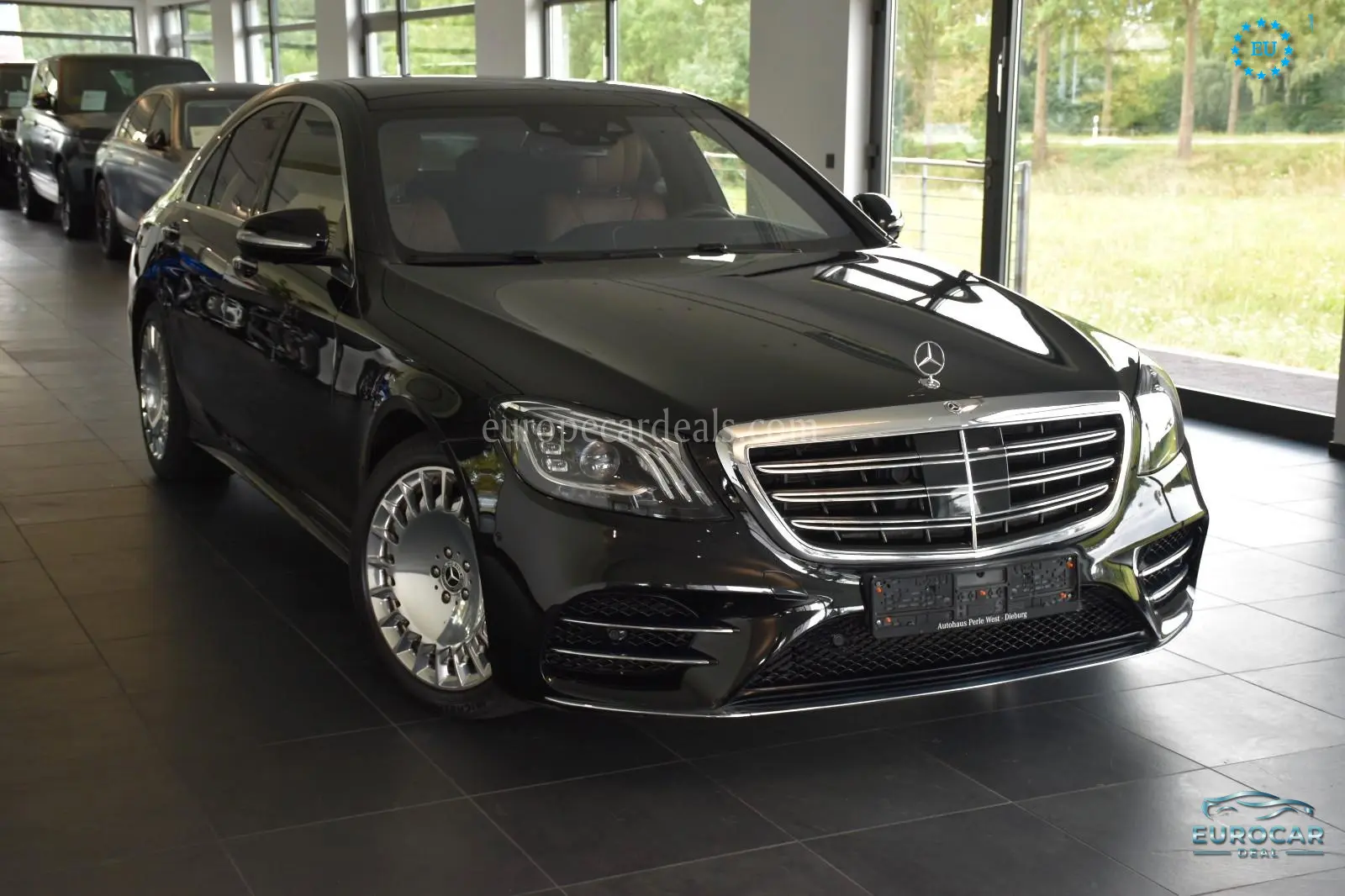 Mercedes-Benz S 560