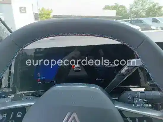 Renault Rafale