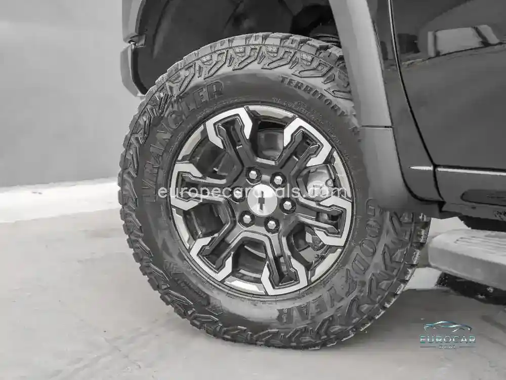 Chevrolet Silverado