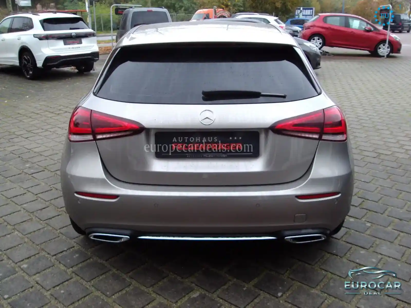 Mercedes-Benz A 220