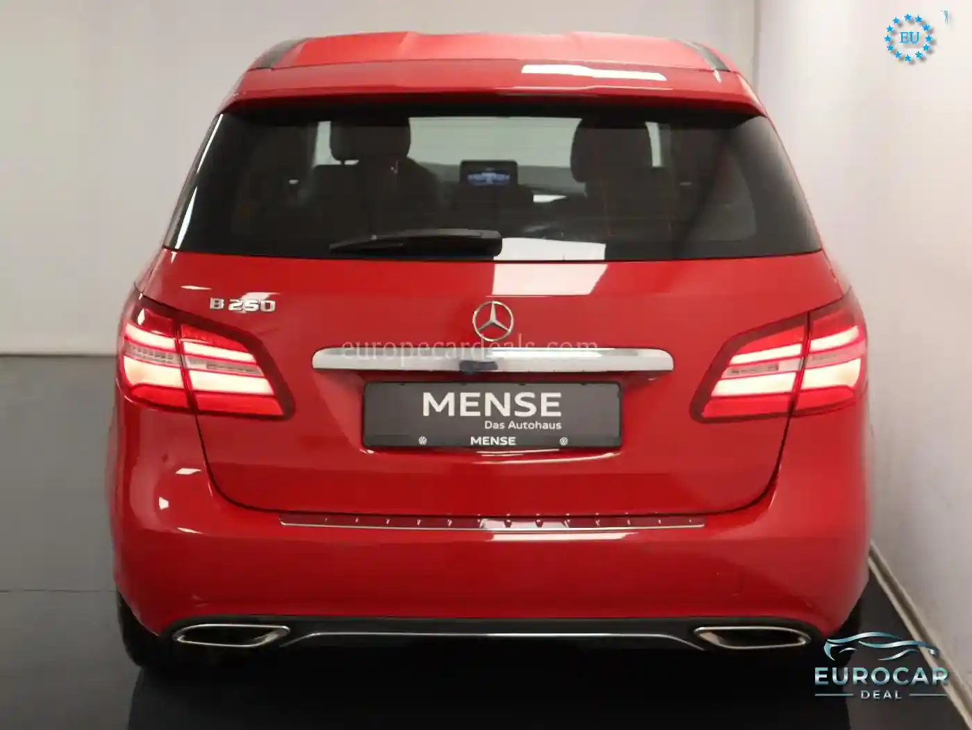 Mercedes-Benz B 250