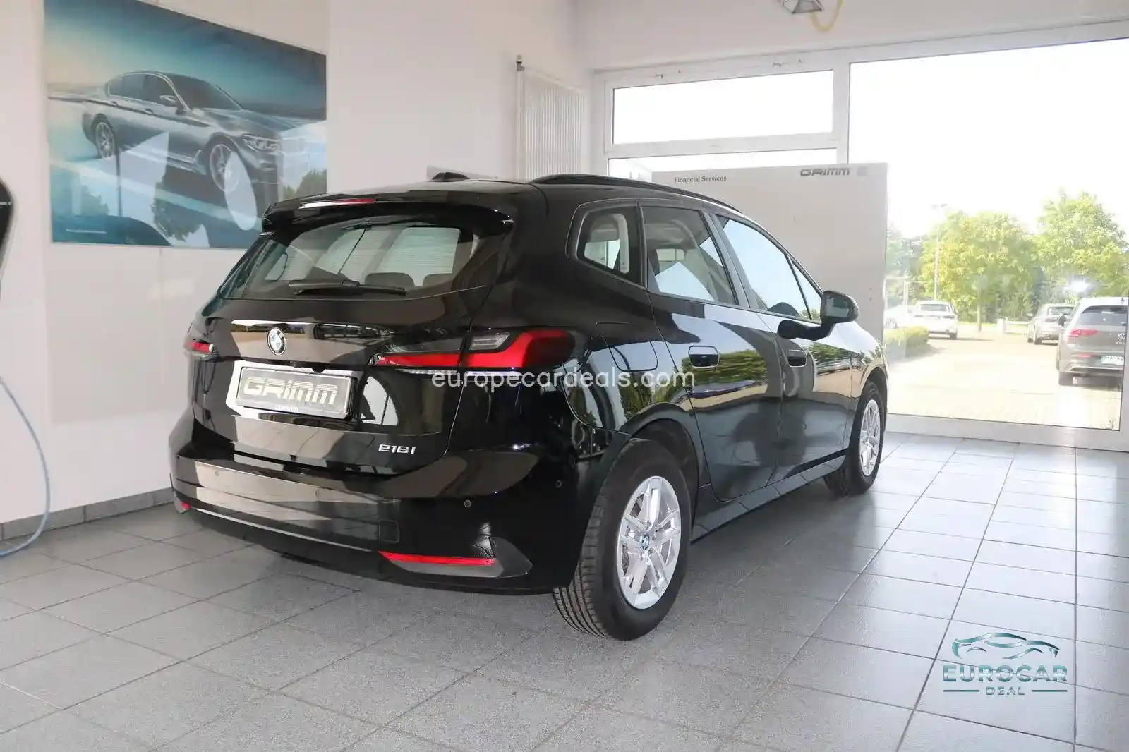 BMW 216 Active Tourer