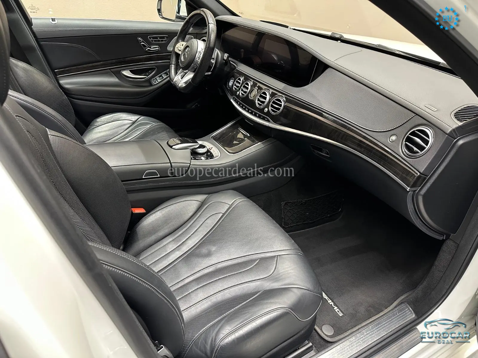 Mercedes-Benz S 560