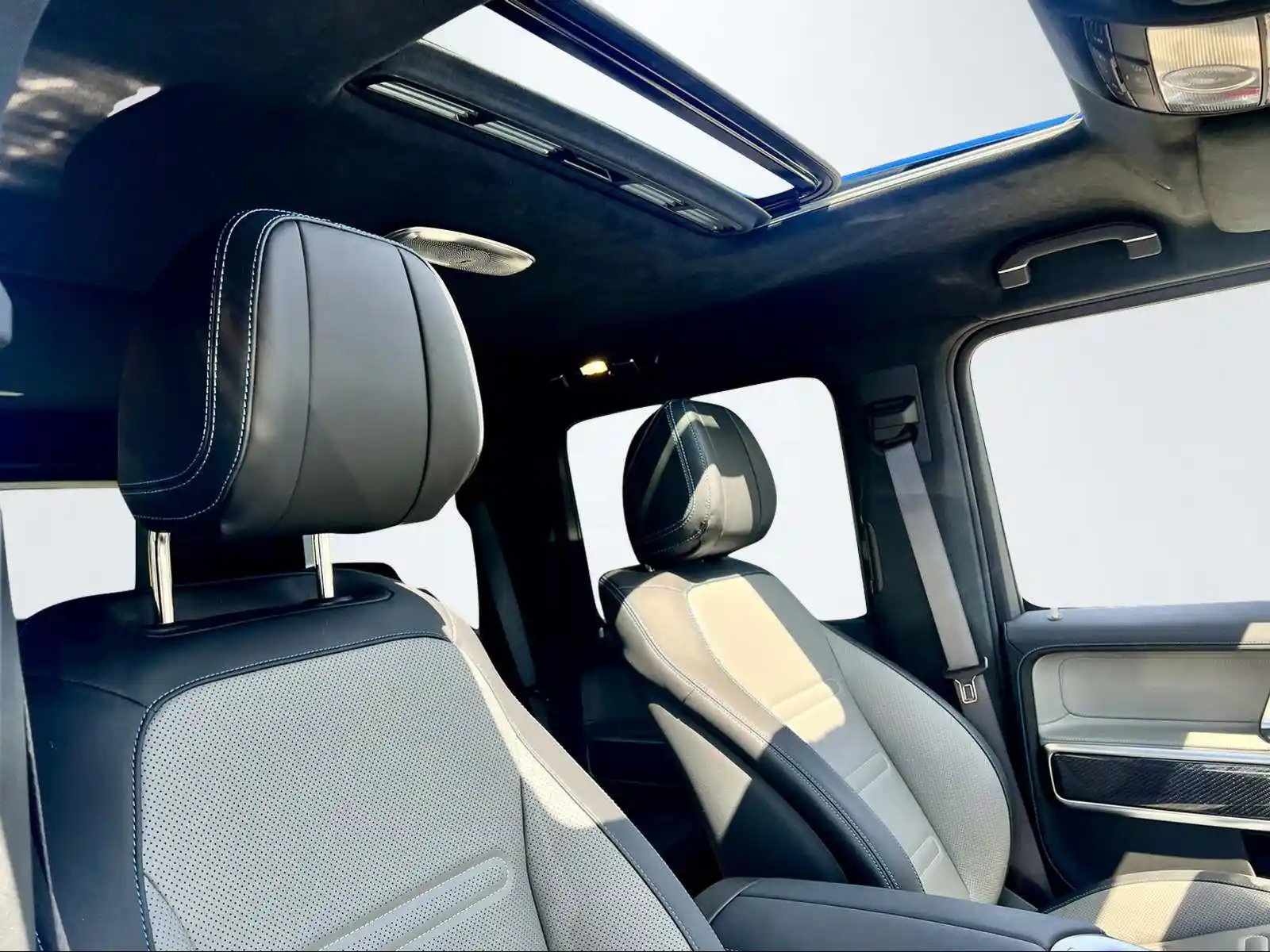 Mercedes-Benz G 580