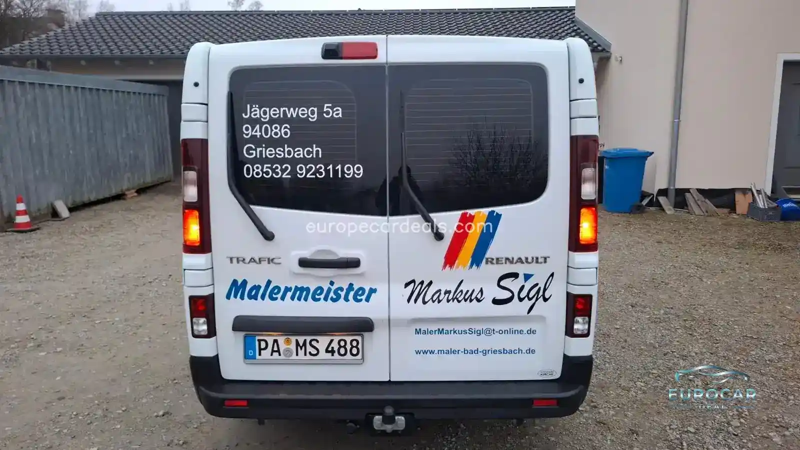 Renault Trafic