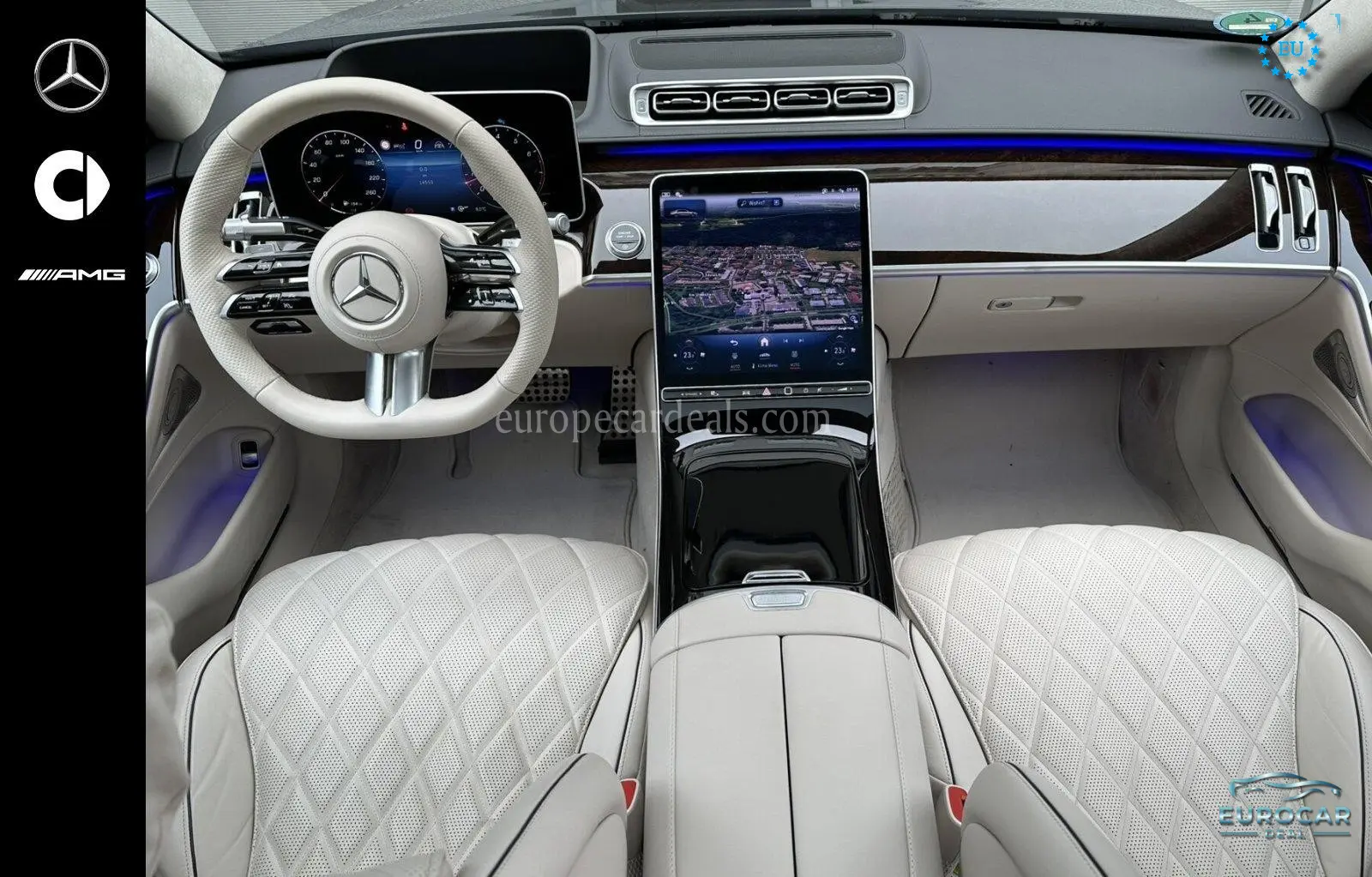 Mercedes-Benz S 580