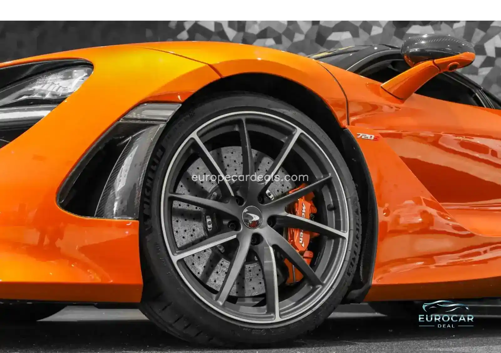 McLaren 720S
