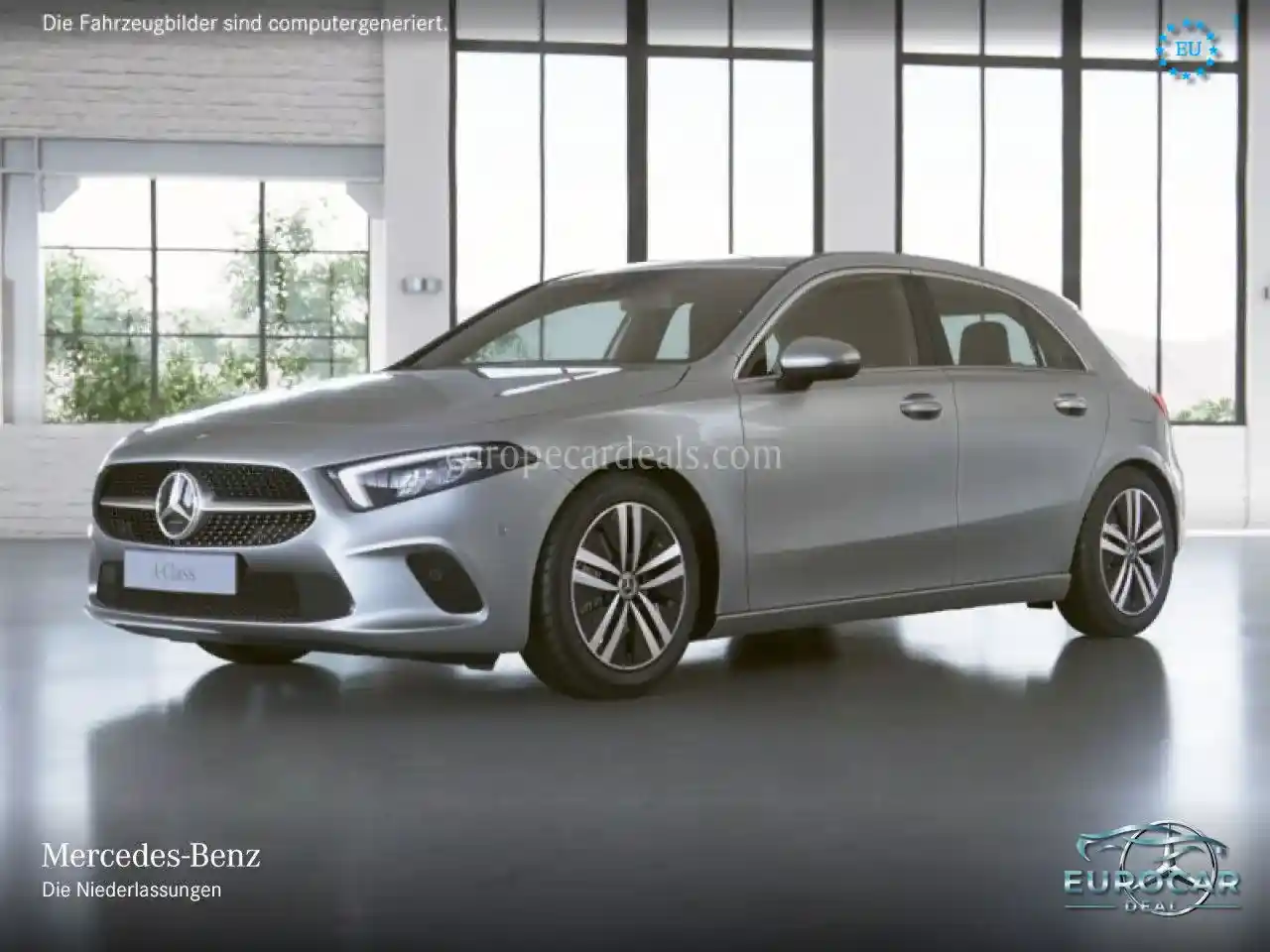 Mercedes-Benz A 200