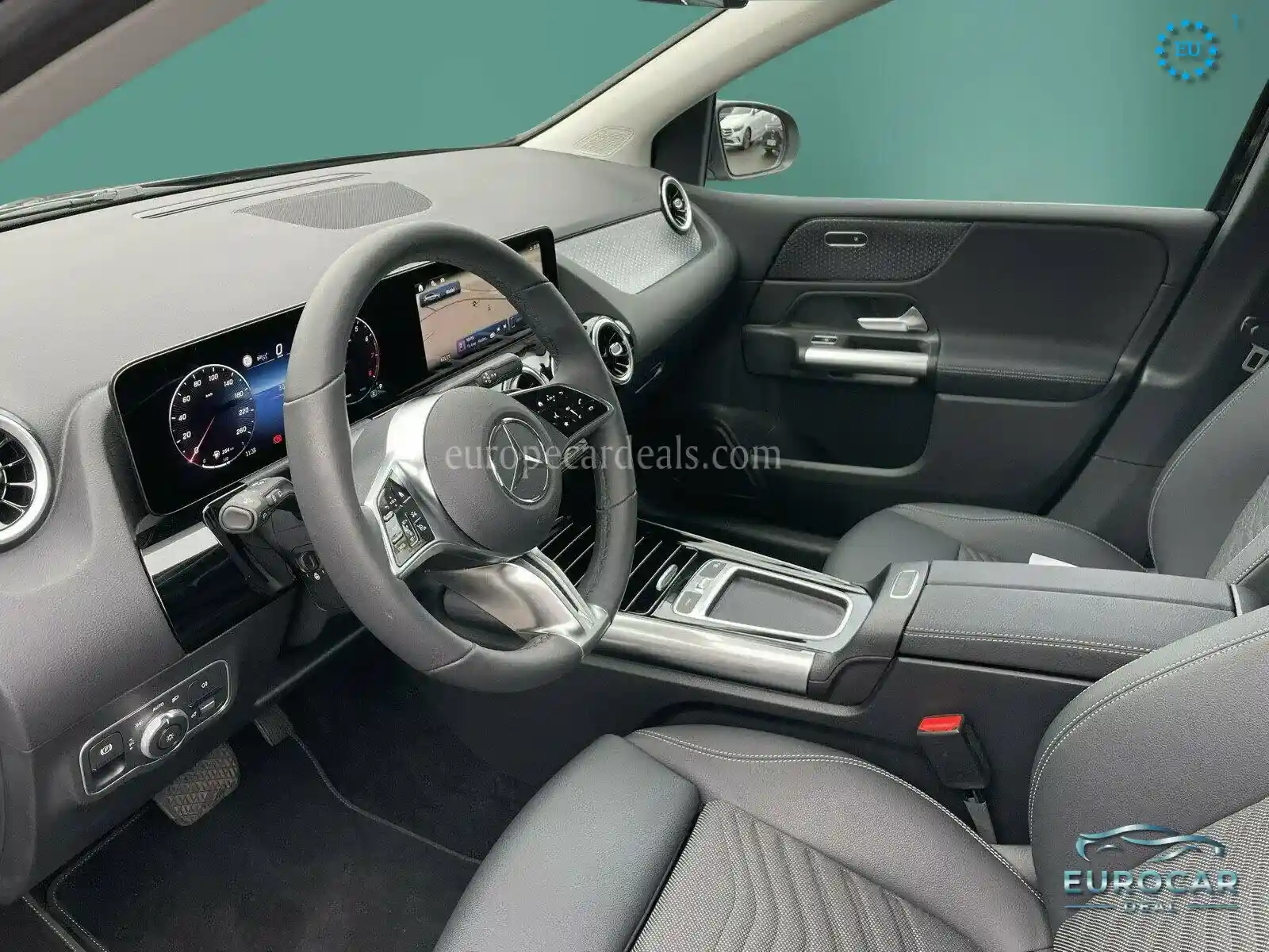 Mercedes-Benz B 200