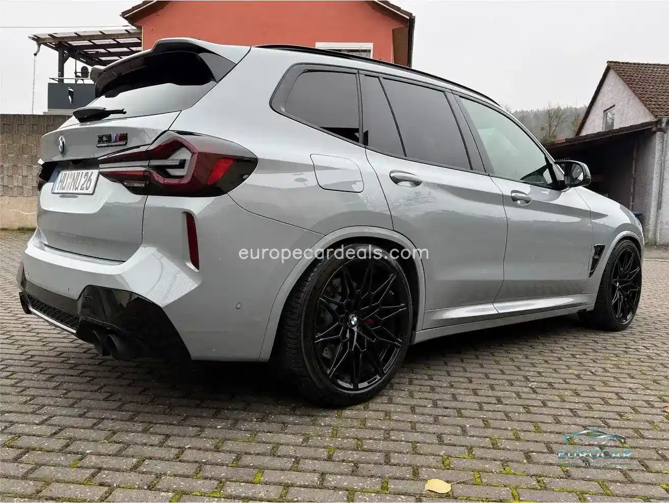 BMW X3 M