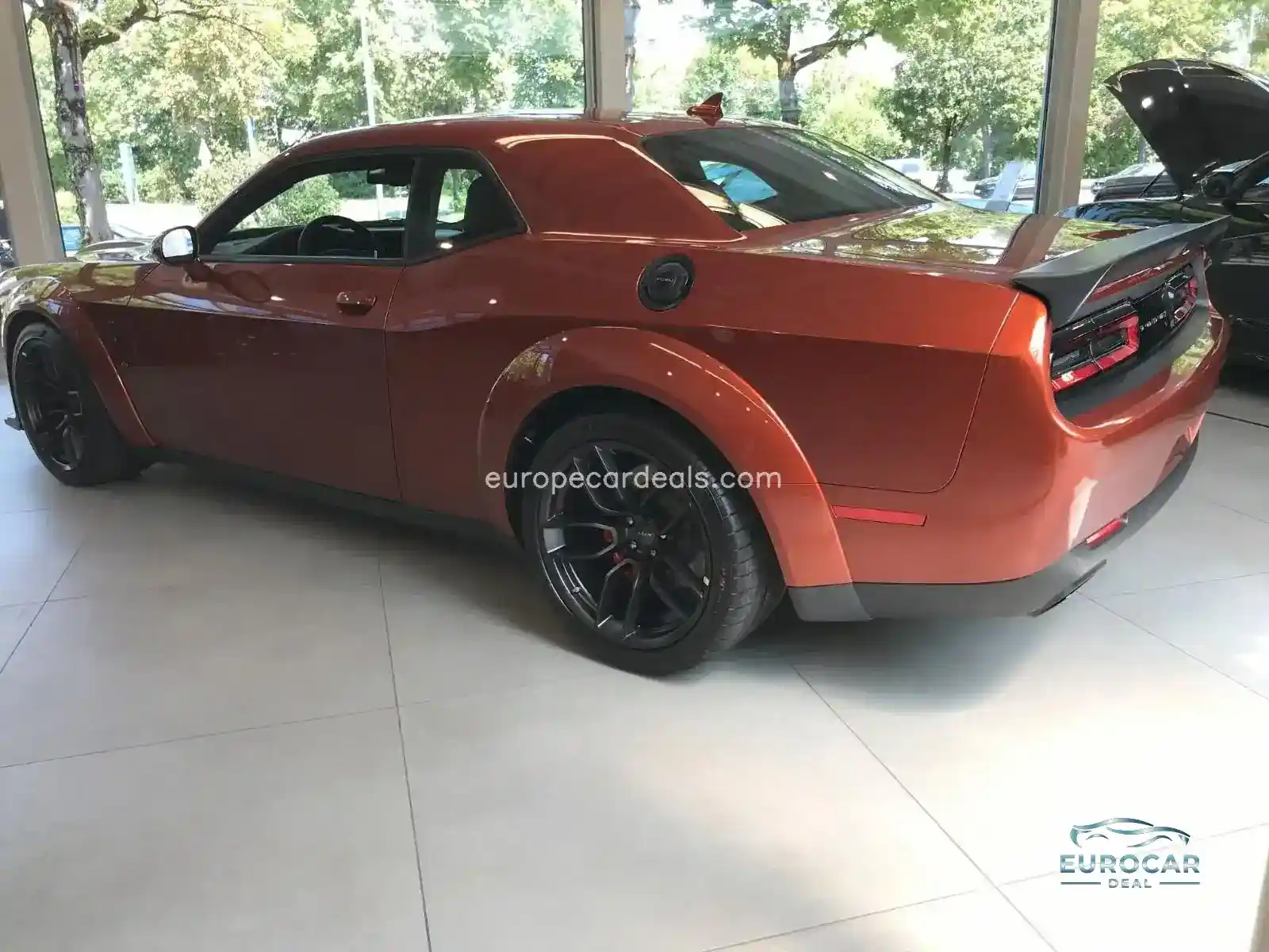 Dodge Challenger