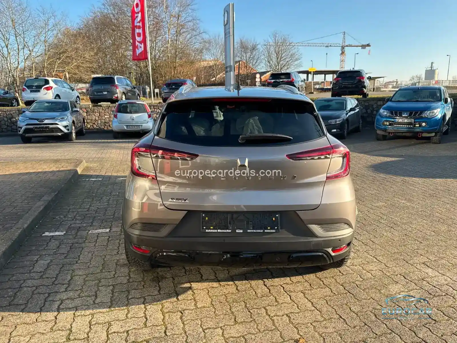 Mitsubishi ASX