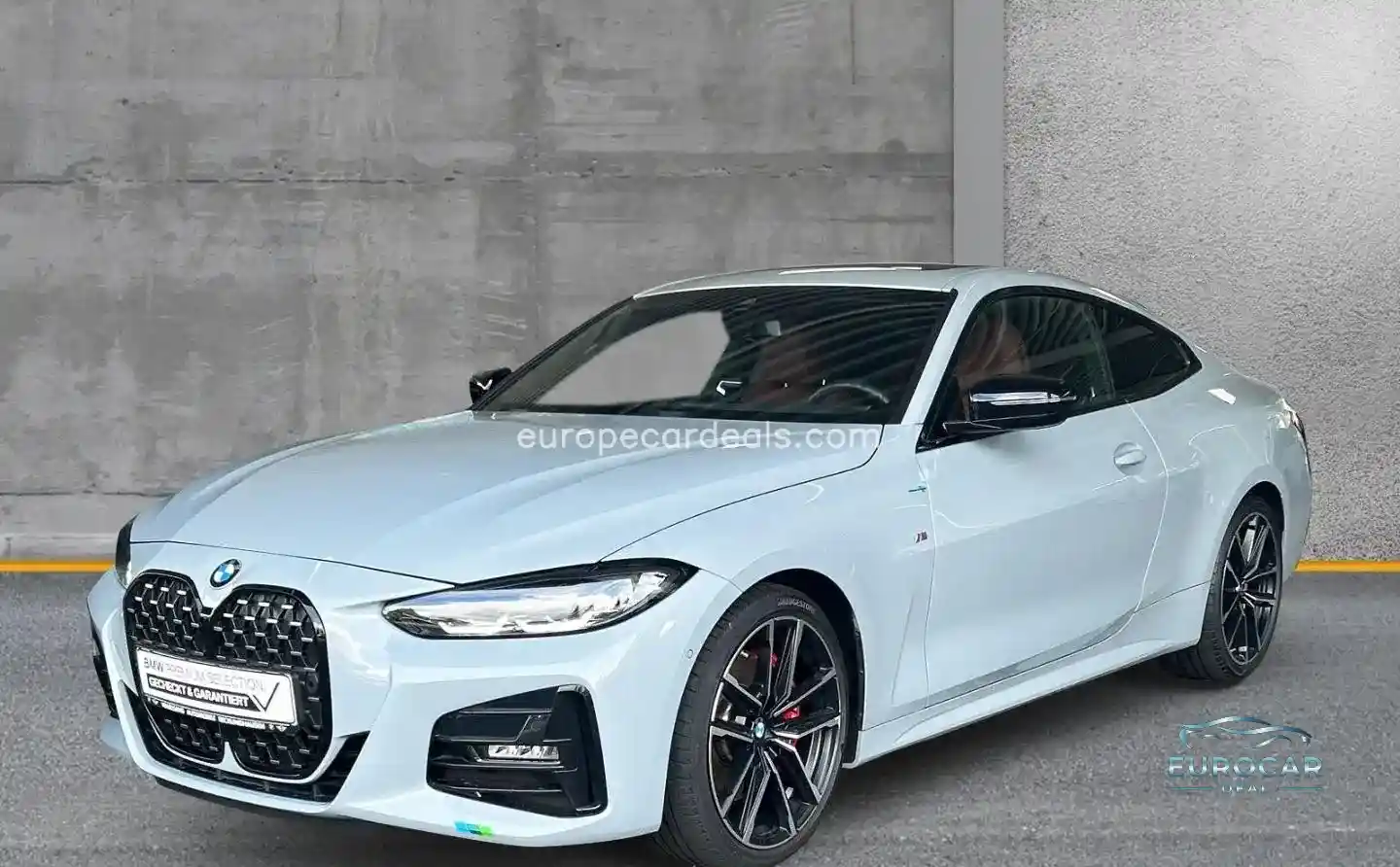 BMW 420