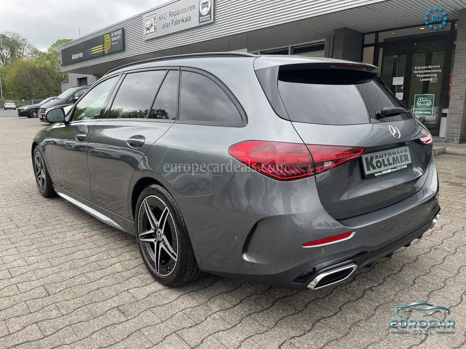 Mercedes-Benz C 300