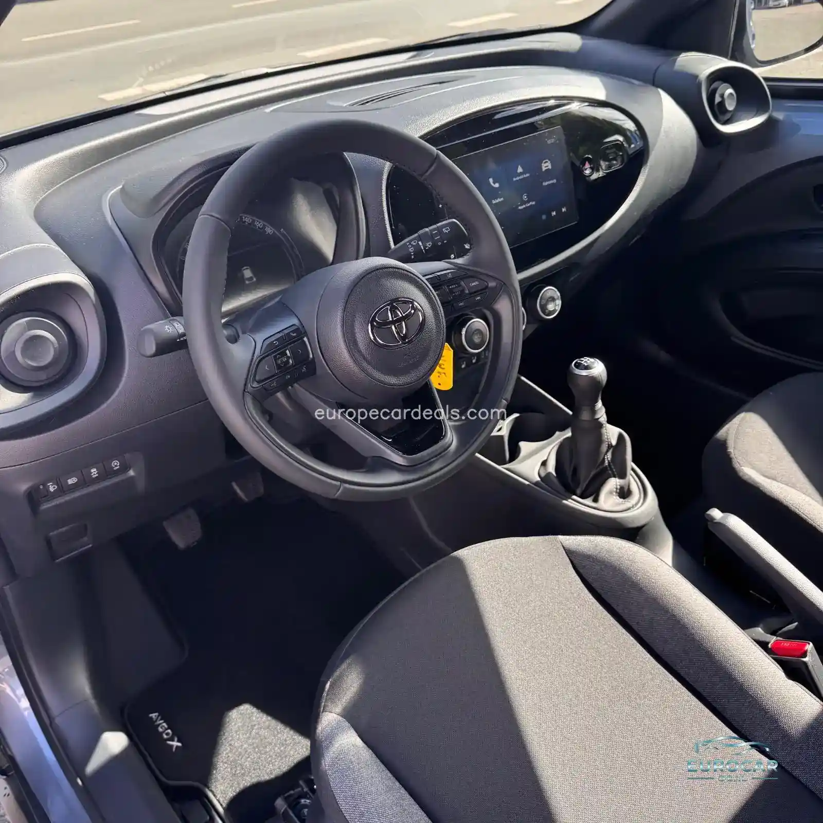 Toyota Aygo (X)