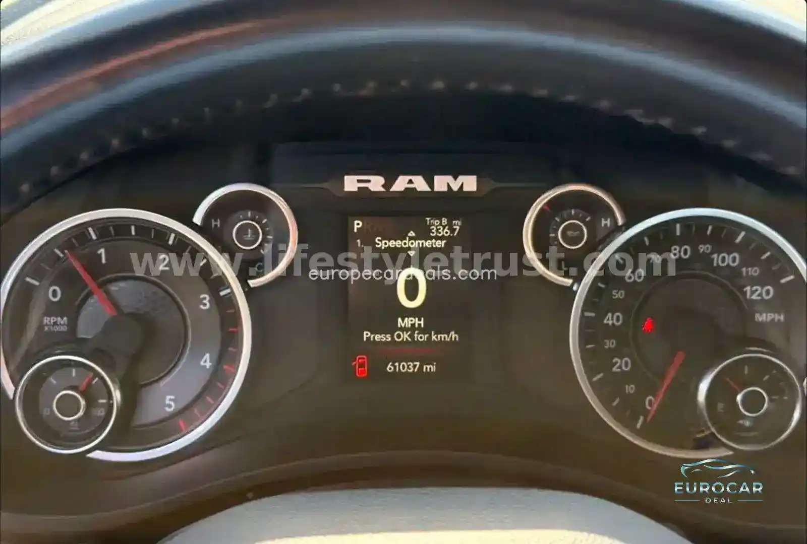 Dodge RAM