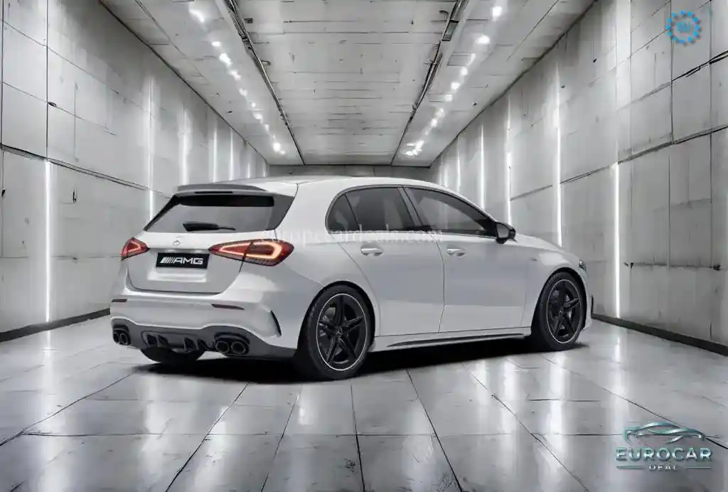 Mercedes-Benz A 45 AMG