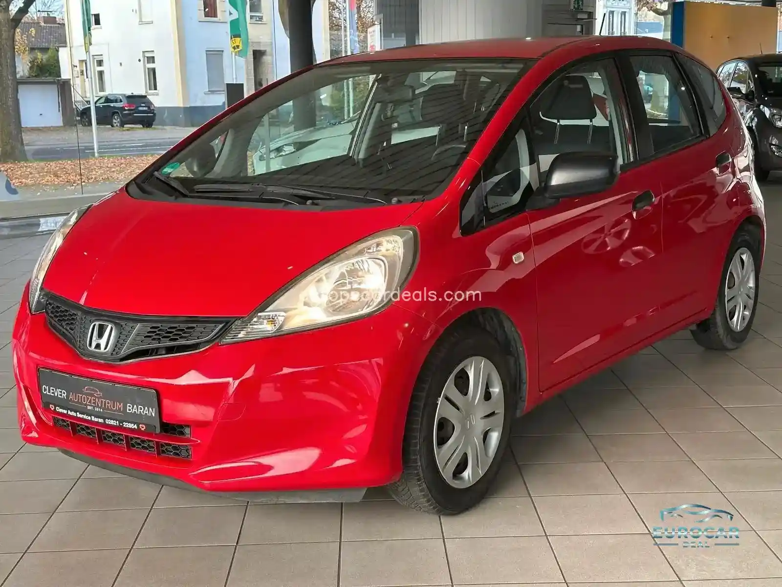 Honda Jazz