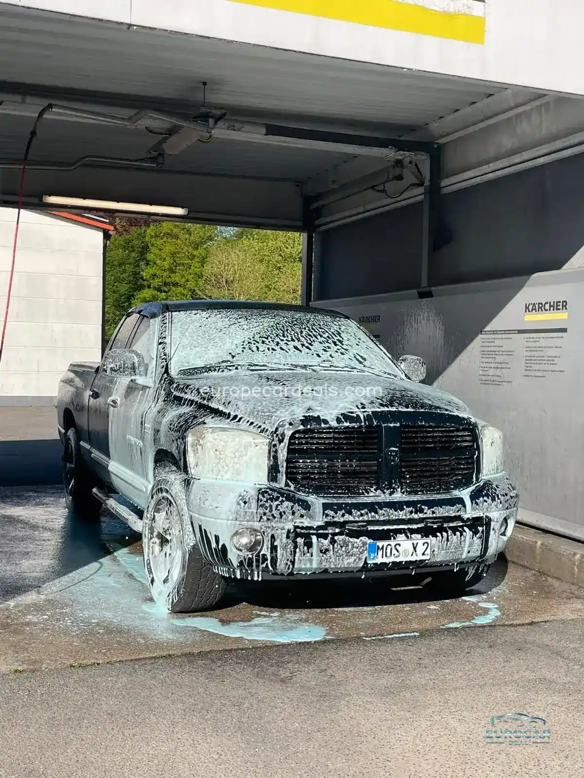 Dodge RAM