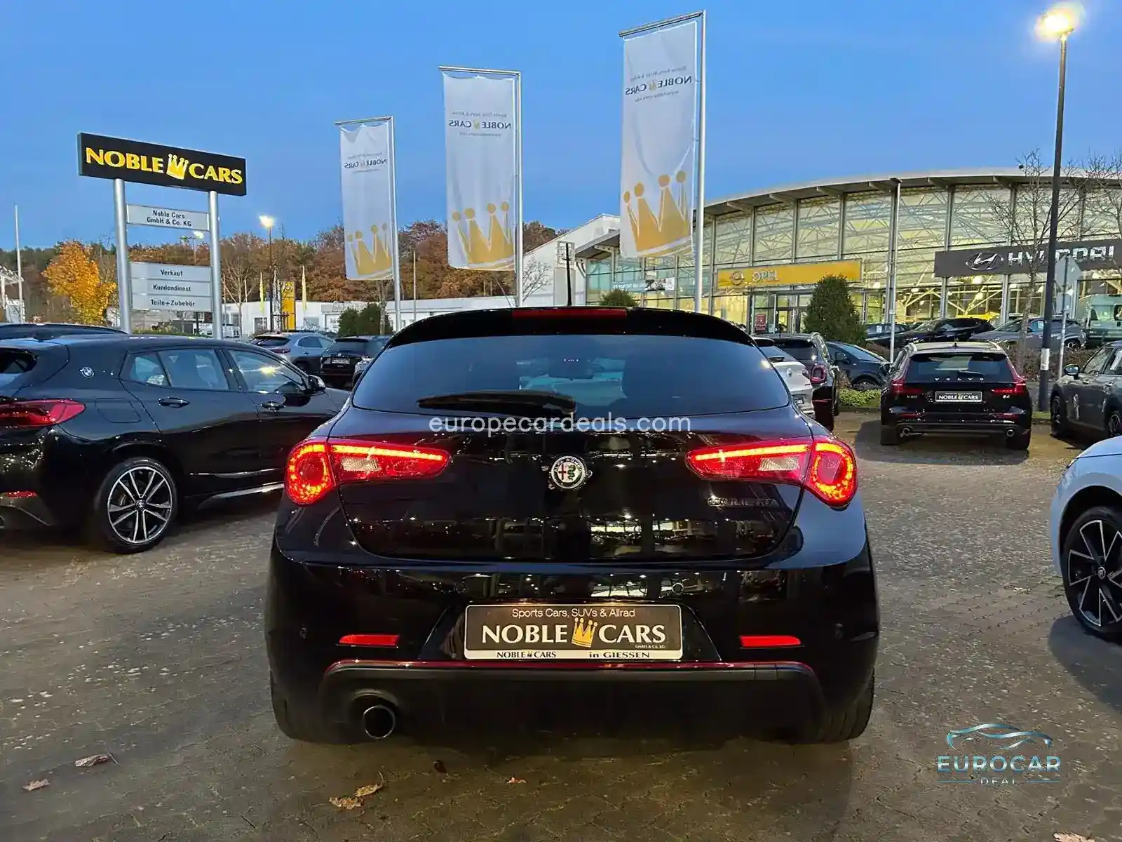 Alfa Romeo Giulietta
