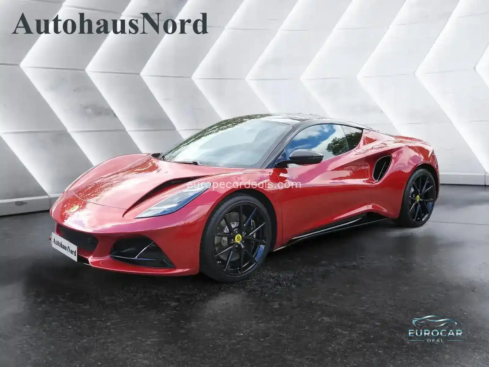 Lotus Emira