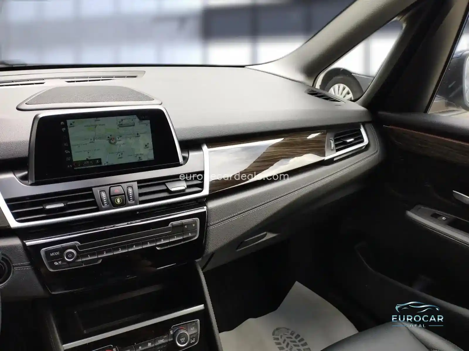 BMW 218 Gran Tourer